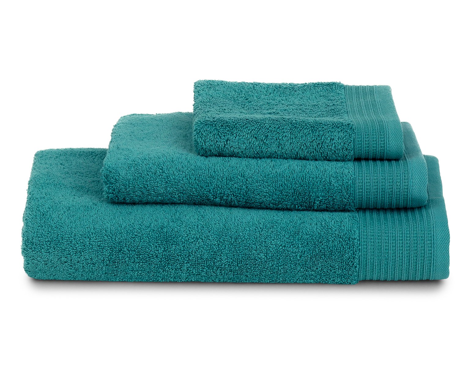 TowelSelections Organic Cotton Luxury Towels, Soft Absorbent 100
