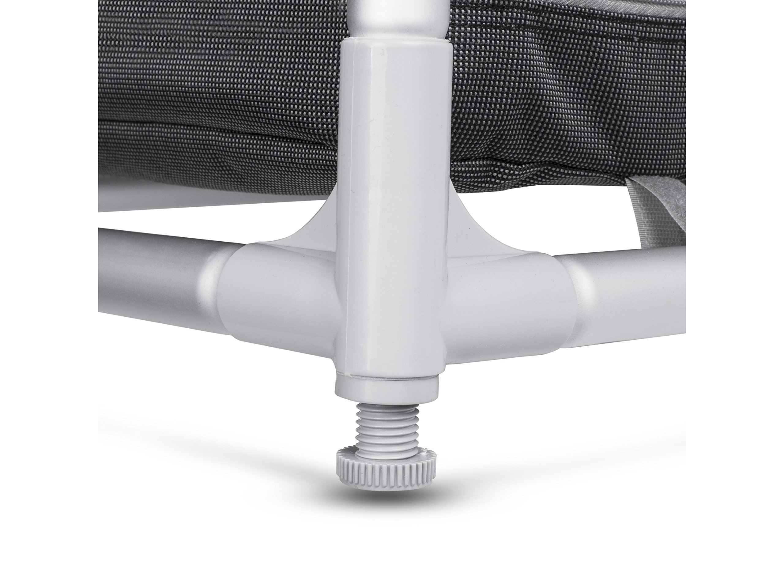 Armoire de camping Campart Travel CU-0719 Nice – Trois compartiments – Armature en aluminium