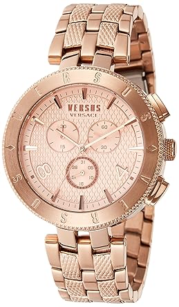 Buy Versus Versace Gent Chrono Analog Beige Dial Men S Watch