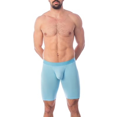 Obviously Nero Allman AnatoMAX Boxer Breve Gamba 9inch
