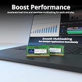 Timetec 16GB DDR4 SODIMM Kit 2x8GB 2666MHz PC4-2666V Laptop RAM 1.2V CL19 view 3