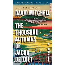 The Thousand Autumns of Jacob de Zoet: Mitchell, David