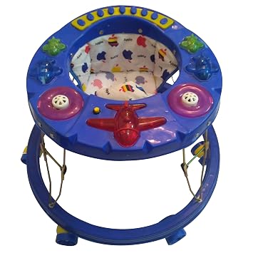inflatable ring baby walker