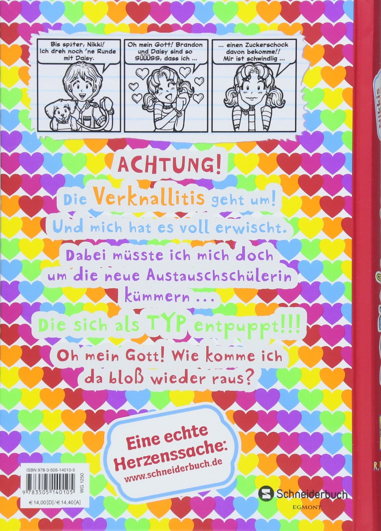 Dork Diaries Band 12 Nikkis Nicht Ganz So Heimliches - 