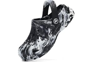 Tormigo Boy Girls Comfortable Garden Clogs | Slip-On Mules Slides Sandals Beach Slipper for Little/Big Kid