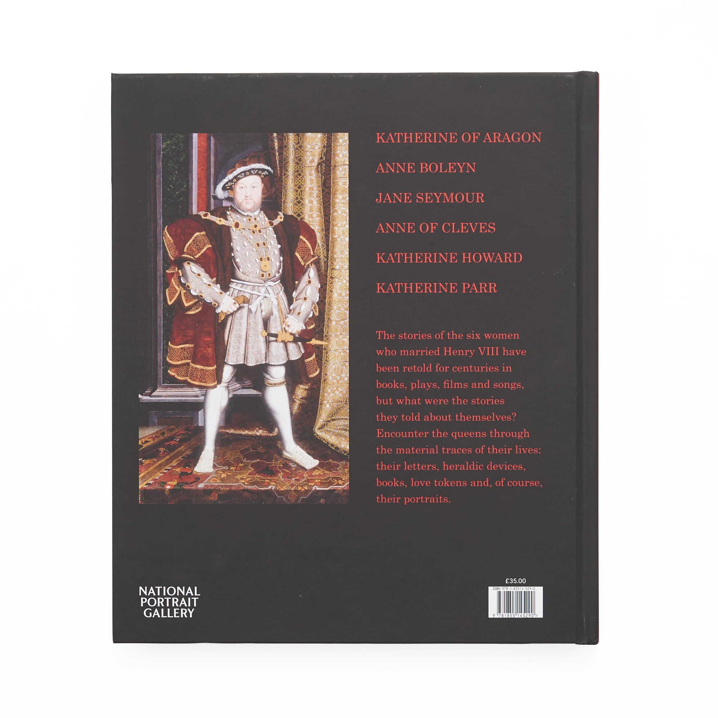 Six Lives: The Stories of Henry VIII's Queens