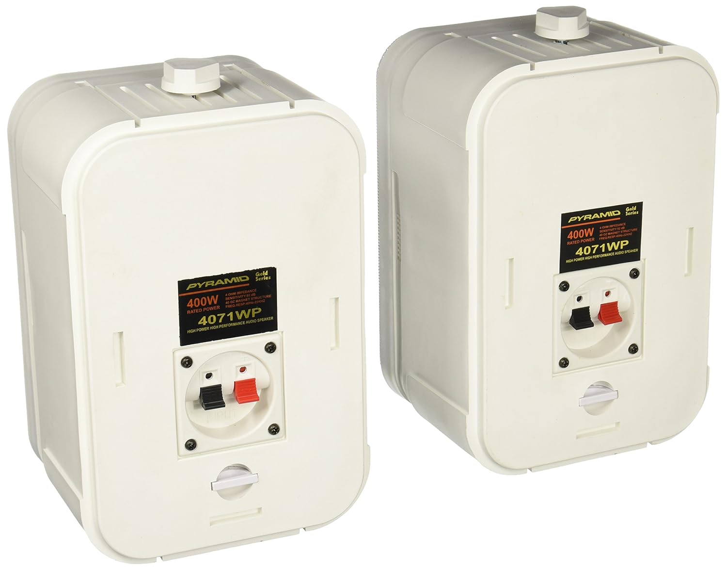 pyramid marine series speakers