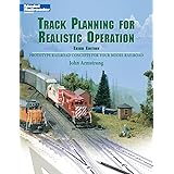 Track Planning for Realistic Operation: Prototype Railroad Concepts for Your Model Railroad (Model Railroader)(3rd Edition)