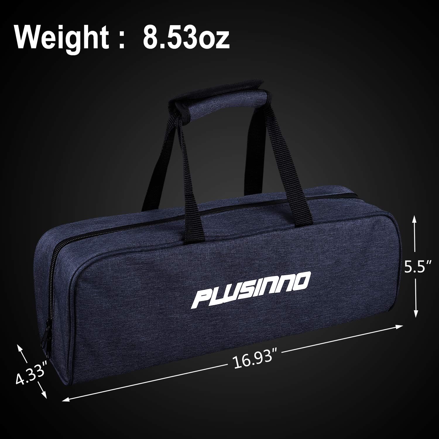 PLUSINNO Fishing Rod and Reel Combos Carbon Fiber Telescopic Fishing Rod with Reel Combo Sea Saltwater Freshwater Kit : Sports & Outdoors