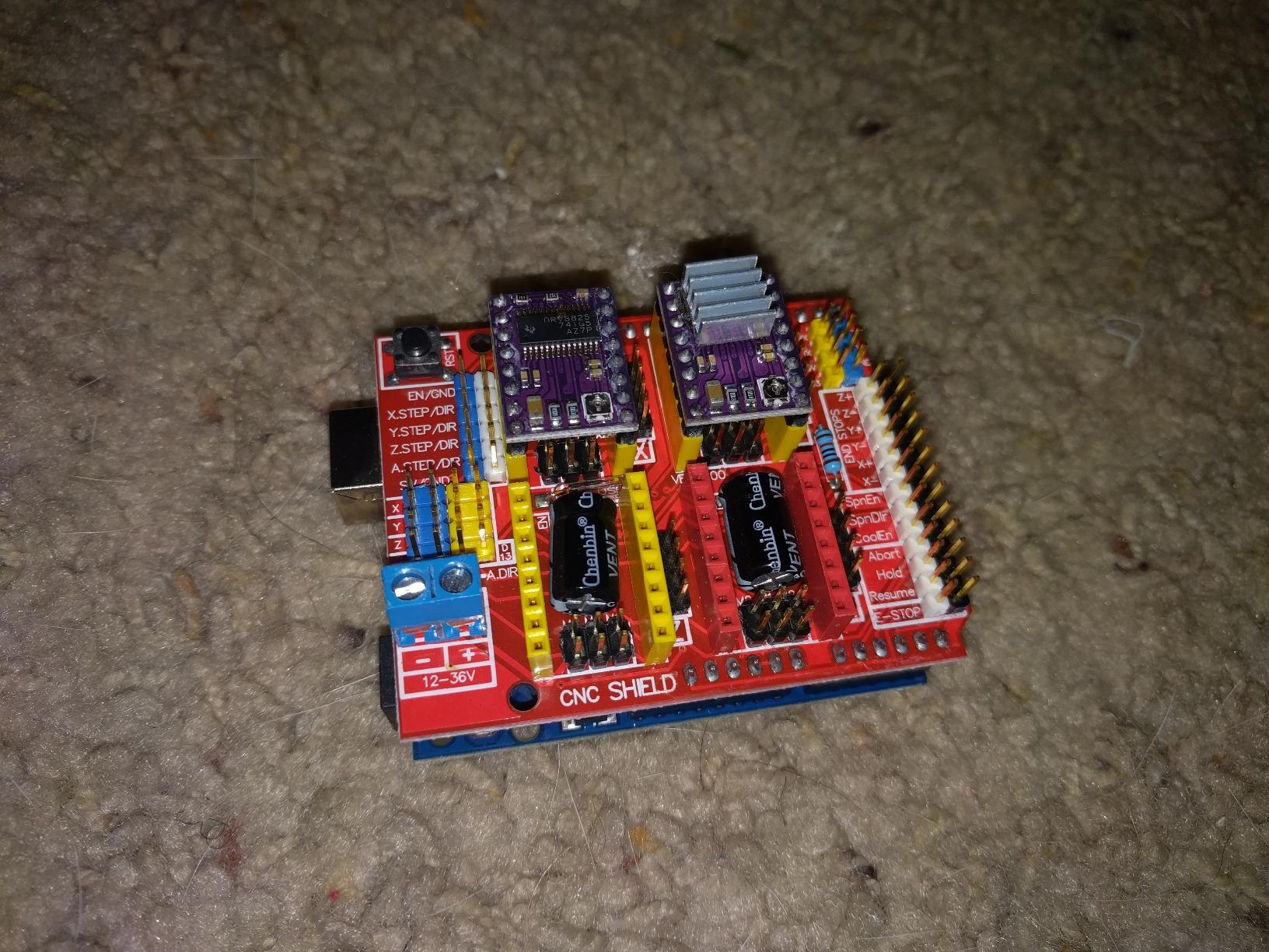 $11/mo - Finance 3D Printer CNC Controller Ardiuno CNC kit with for ...