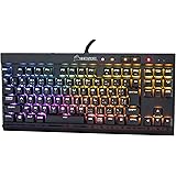 Corsair K65 RAPIDFIRE CherryMX Speed RGB COMPACT-日本語 ゲーミングキーボード- KB356 CH-9110014-JP