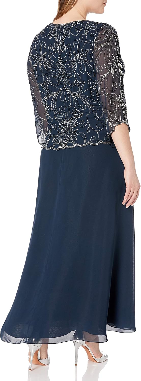 j kara plus size dresses