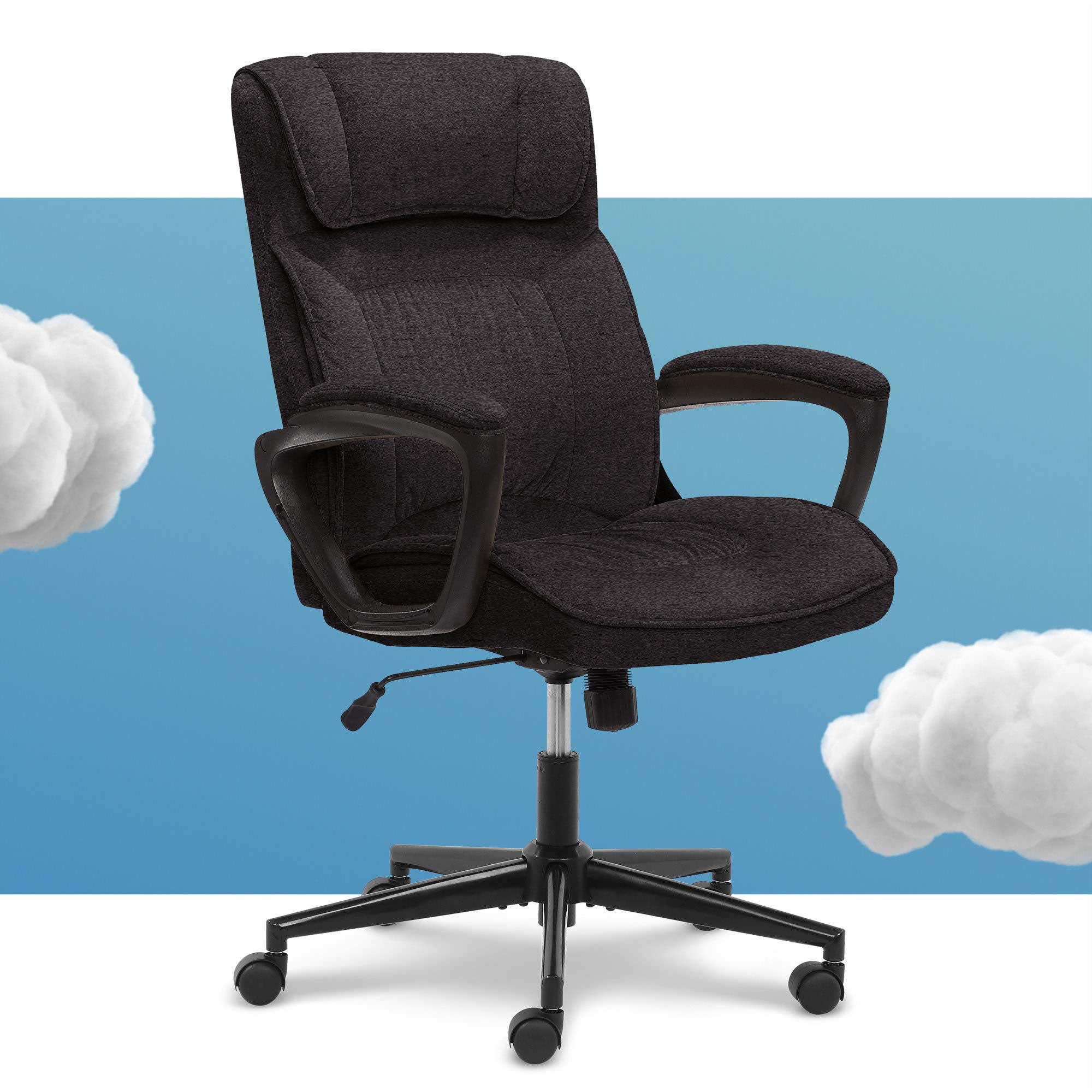 Actualizar 96+ imagen microfiber office chair Abzlocal.mx