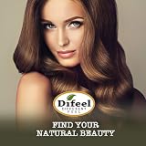 Difeel Premium Jojoba Hair Oil for Thinning Hair & Scalp 70g Reduces Hair Loss view 3