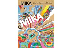 Mika - Life in Cartoon Motion