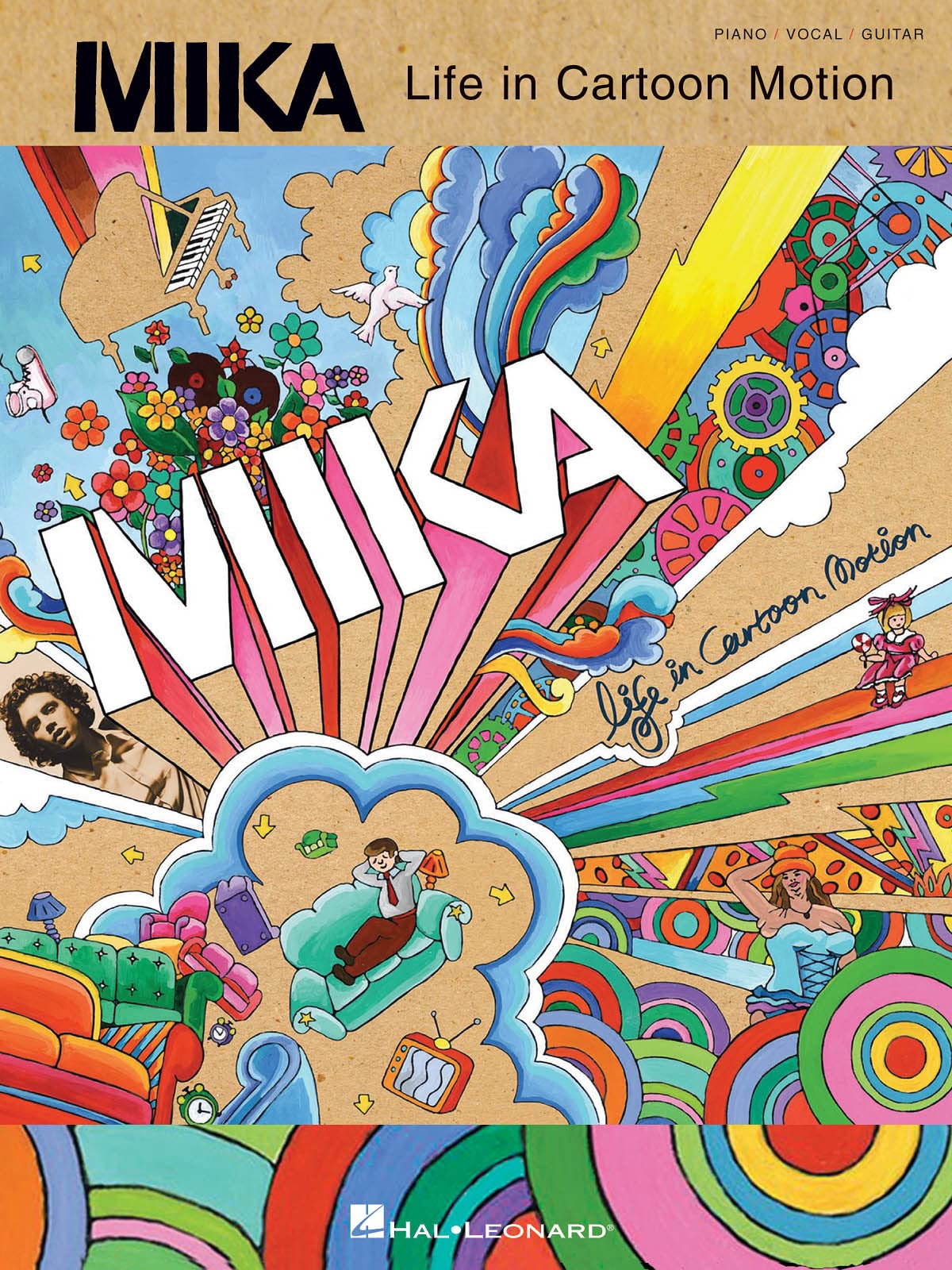 "Mika": Life in Cartoon Motion