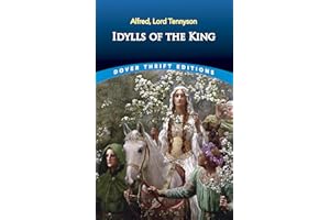Idylls of the King (Dover Thrift Editions: Poetry)