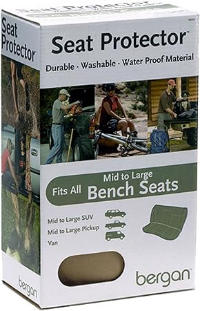 bergan seat protector