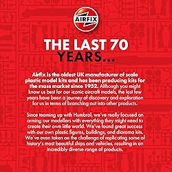 Airfix A05330 WWII RAF Bomber Re-Supply Set, 1:72