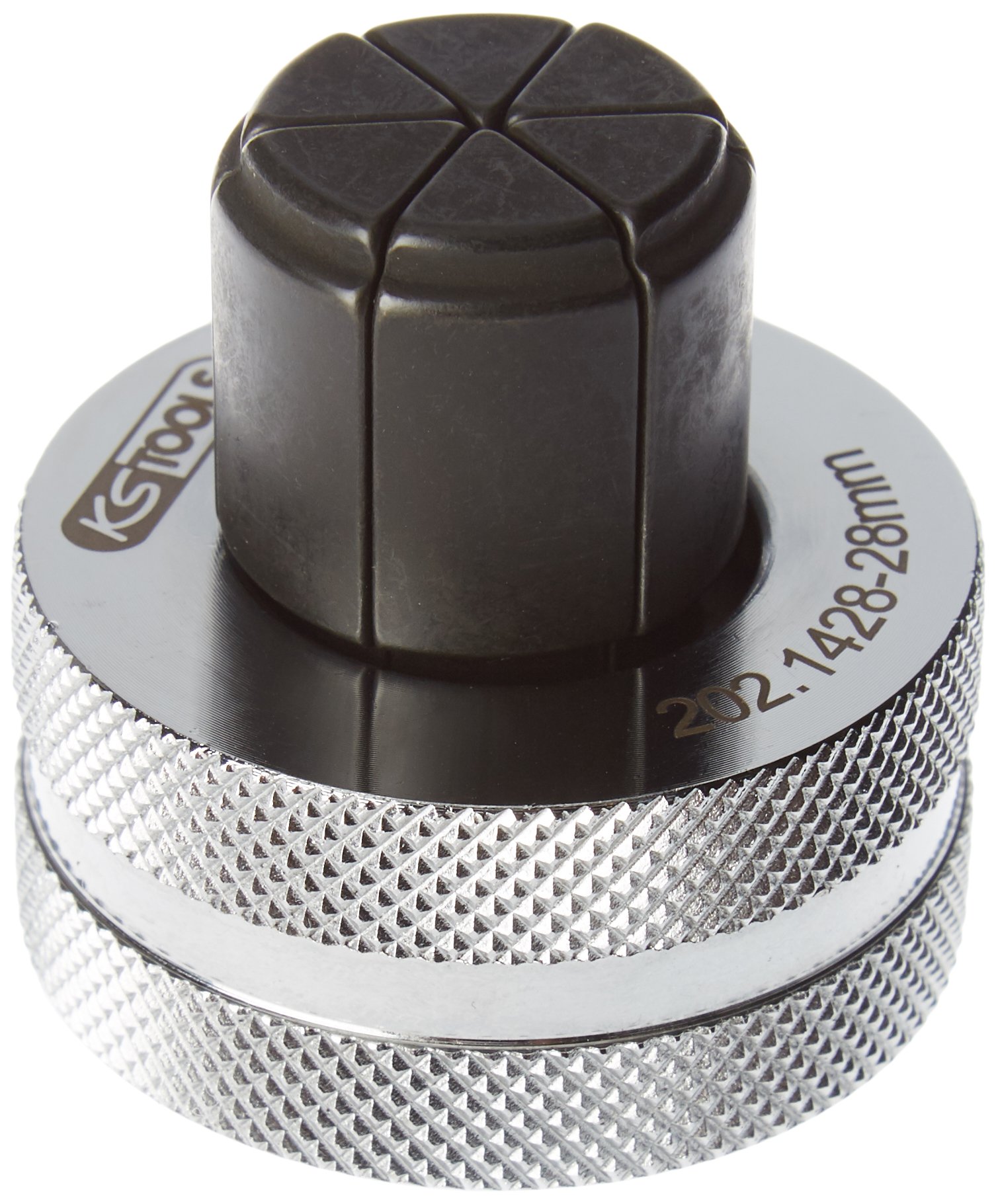 KS Tools 202.1428 Socket Head 28 mm, Grey — image 1