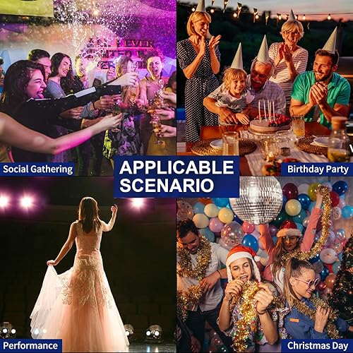 HANYWIL Body Glitter Spray for Hair, Body, and Clothes - Quick-Drying,  Long-Lasting Shiny Spray for Stage Makeup and Festival Rave 2.11Fl Oz in  Kenya | Whizz Body Glitter