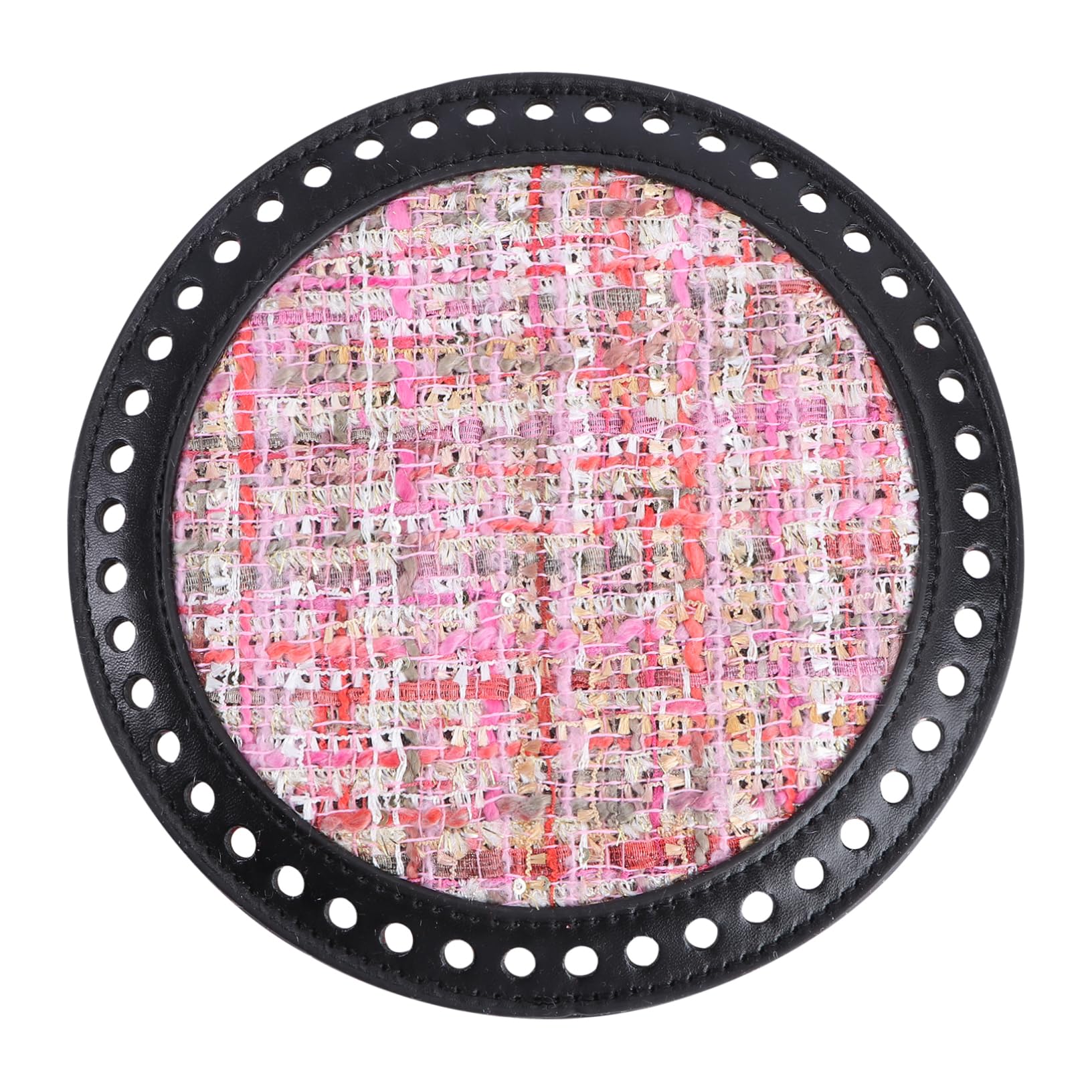 CORHAD 1pc Faux Leather Bag Making Supplies Bag Making Materials Bag Accessories Leather Handbags Wooden Purse Bottom Shaper Base DIY Handbag DIY Bag Material Bottom Shaper Pad Crochet