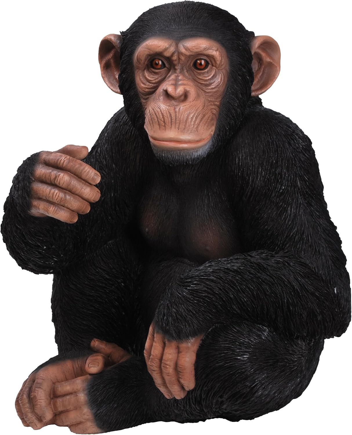 Vivid Arts Sitting Chimpanzee