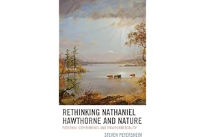 Rethinking Nathaniel Hawthorne and Nature: Pastoral Experiments and Environmentality (Ecocritical Theory and Practice)