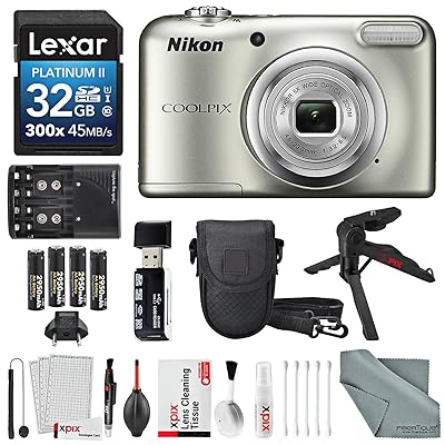 Nikon Coolpix A10: | Photography News, Gear Reviews & Community