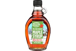 Butternut Mountain Farm Robust Dark Maple Syrup, 8 FZ