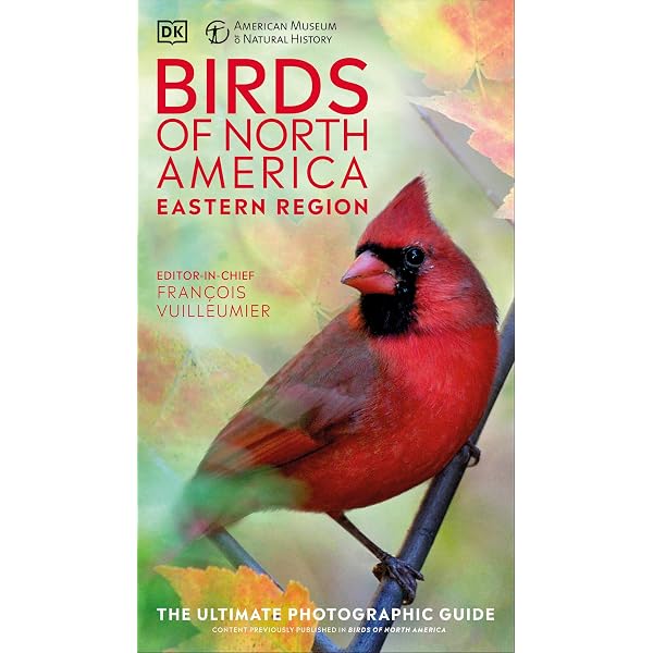 National Audubon Society Field Guide to North American Birds: Eastern Region, Revised Edition by NATIONAL AUDUBON SOCIETY | Paperback | 1994 | Knopf | 9780679428527