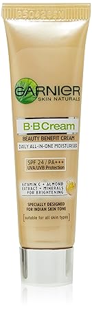 Garnier Skin Naturals Miracle Skin Perfector BB Cream, 9g