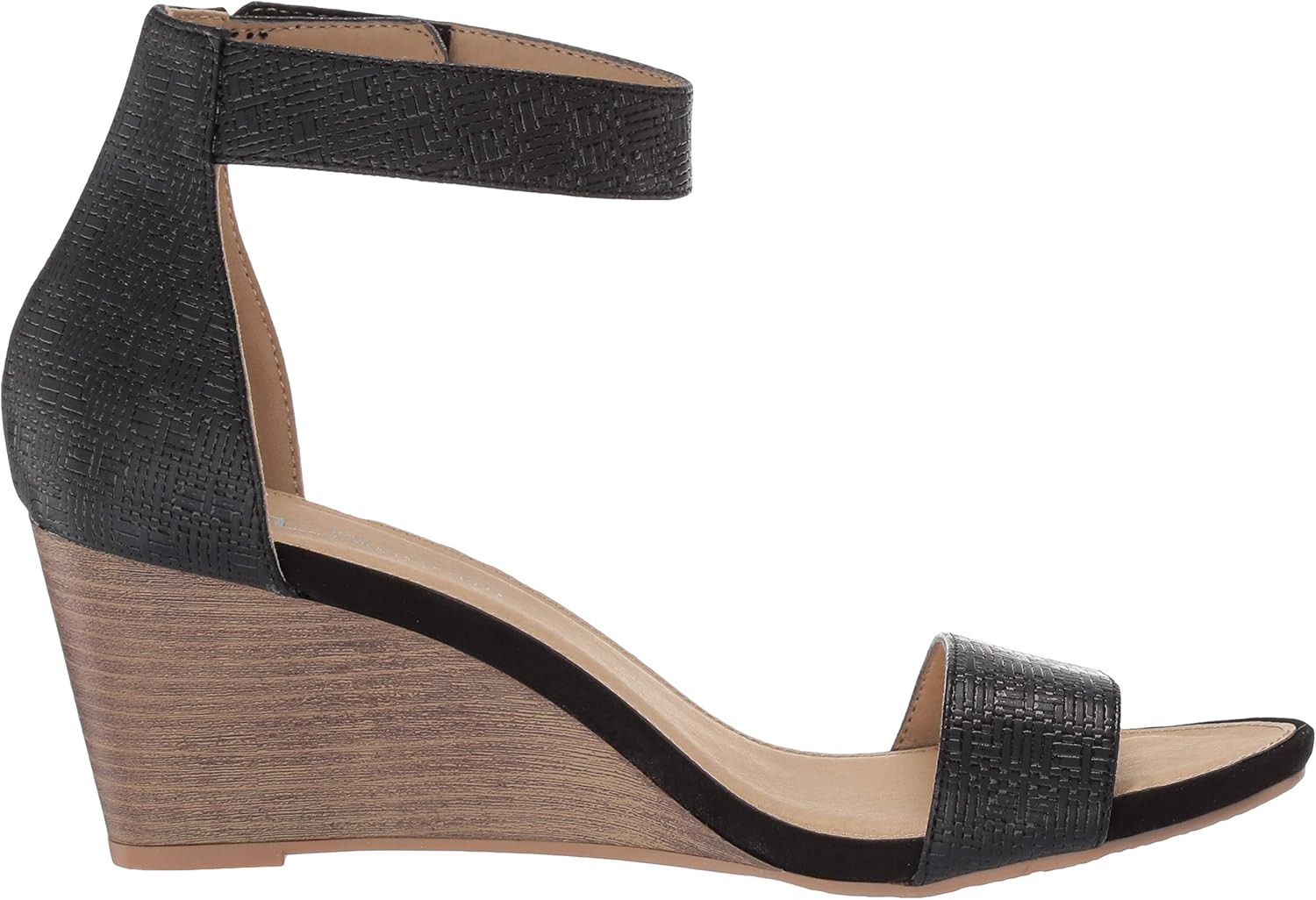 hot zone wedge sandal