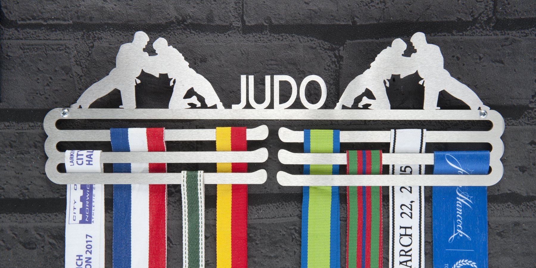 Medal Hanger - Medal Holder – Medal Display – Marial Arts Gifts – Judo Medal Hanger - Judo Medal Holder - Judo Medal Display - Judo Gifts