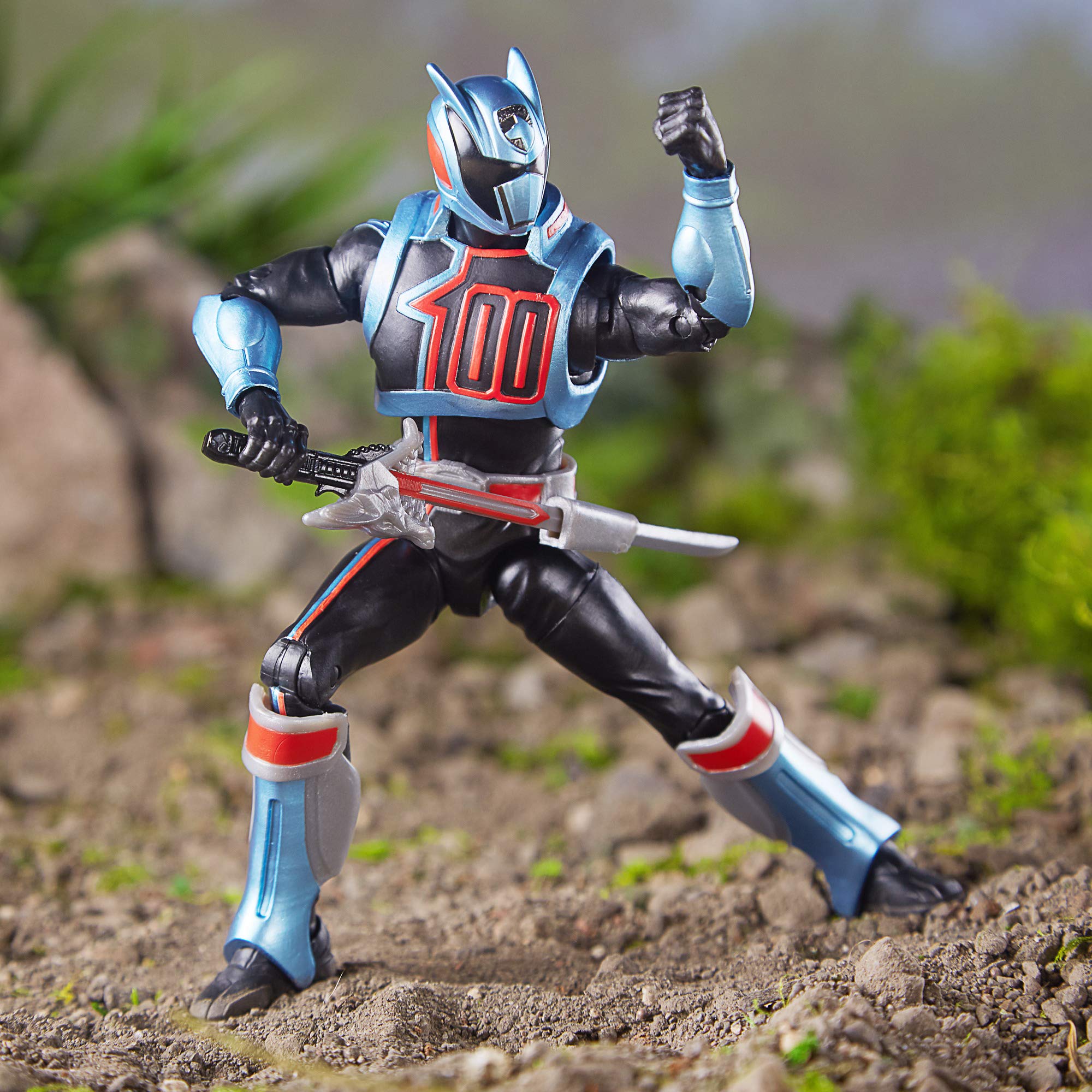 Power Rangers Hasbro Toys Lightning Collection 6