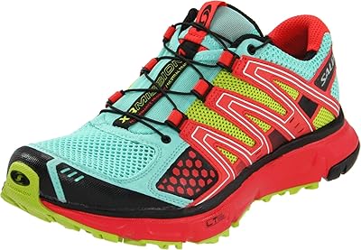 Salomon Women's XR Mission Running Shoe Review