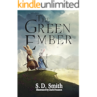 The Green Ember (The Green Ember Series Book 1) book cover