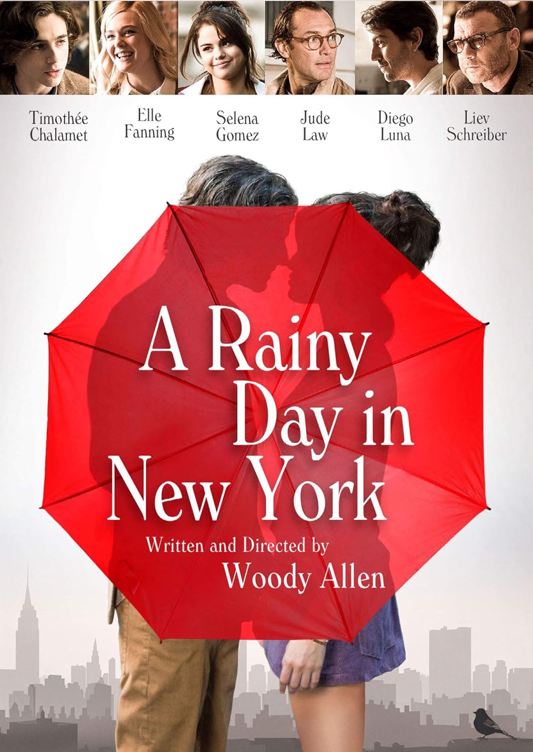 Amazon.com: A Rainy Day in New York 