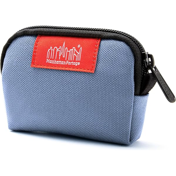 Amazon.com: Manhattan Portage CORDURA® Coin Purse With Mesh