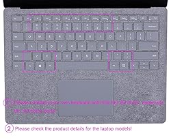 Clear Transparent Keyboard Cover Skin Protector