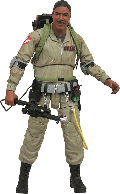 diamond select ghostbusters