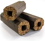 Homefire High Energy Ultra Dry Heat Logs Open Fire 24 Logs Eco Wood Fuel view 2