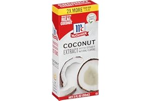 McCormick Coconut Extract with Other Natural Flavors, 2 fl oz