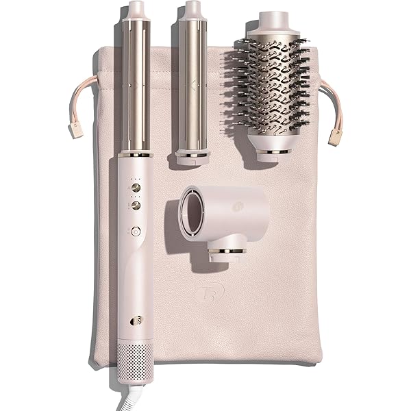 Dyson Airwrap HS05BNBCCOMPEU Styling Device, Nickel/Copper