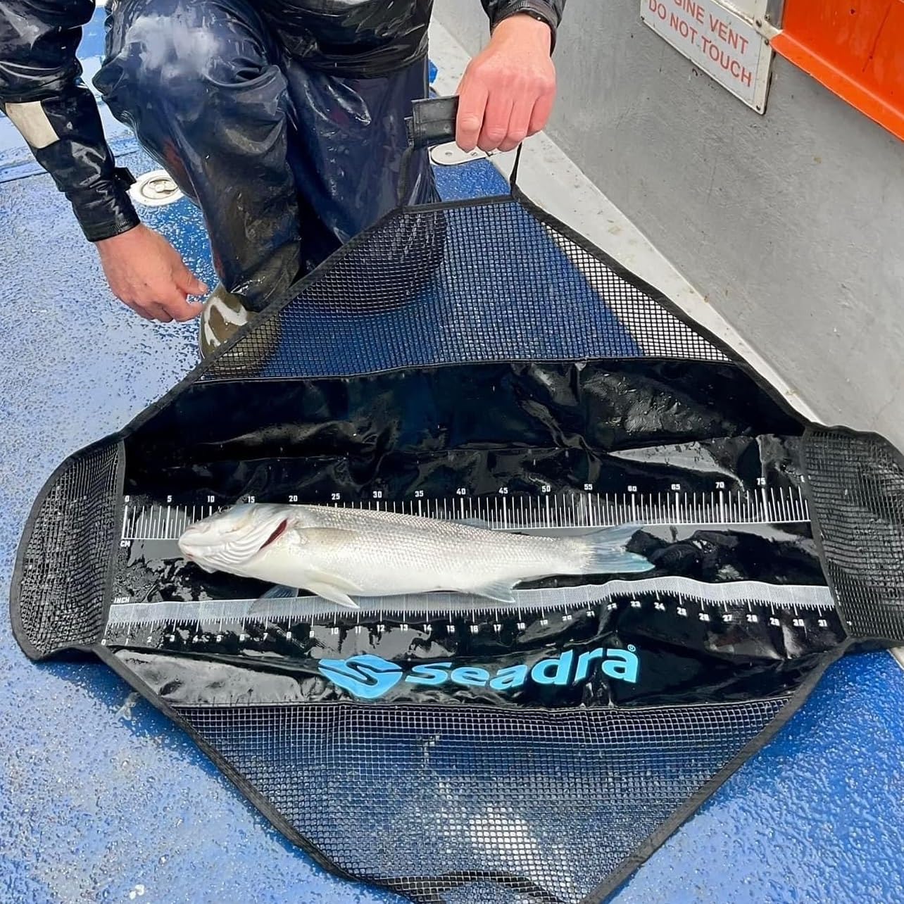 Seadra Weigh and Measure Sling 80cm