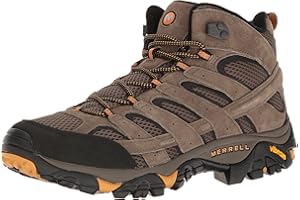 Merrell Men's Moab 2 Vent Mid Hiking Boot