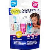 Steve Spangler Science Color Fizzers - True Color Tablets