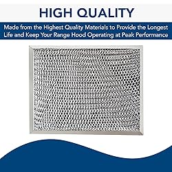 Broan-NuTone 41F Replacement Charcoal Filter for