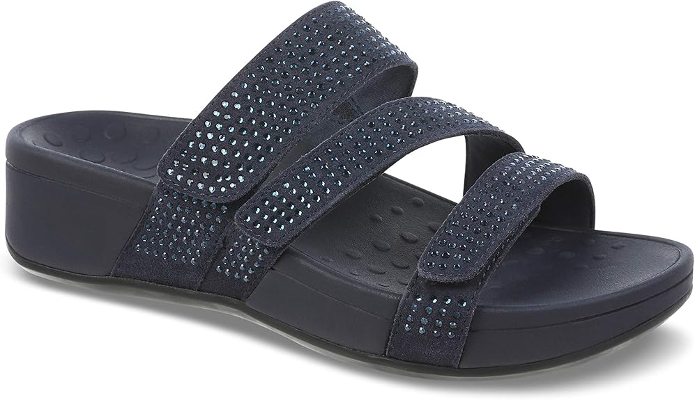 Vionic Women's Pacific Alexis Platform Sandal Ladies Adjustable