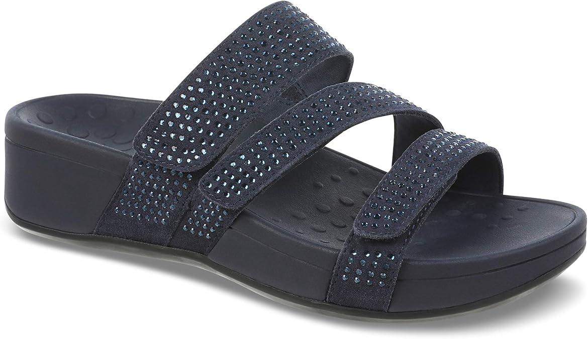 Vionic Women's Pacific Alexis Platform Sandal Ladies Adjustable